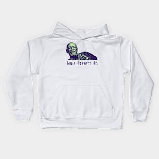 Remember Louis Gossett Jr. Kids Hoodie